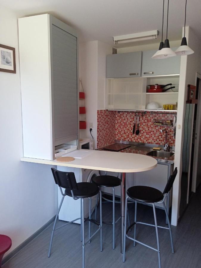 Studio Rdc - Marina 4 - 13 Allee Des Pinons - 0-1 Saint-Jean-de-Monts Eksteriør bilde